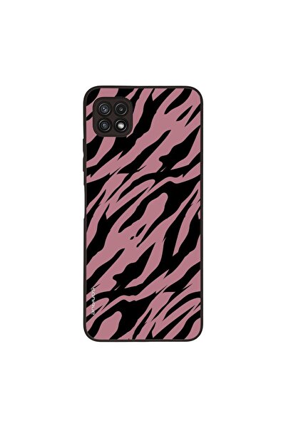 Sonique Θήκη Animal Print Series για Samsung Galaxy A22 5G Tiger 02