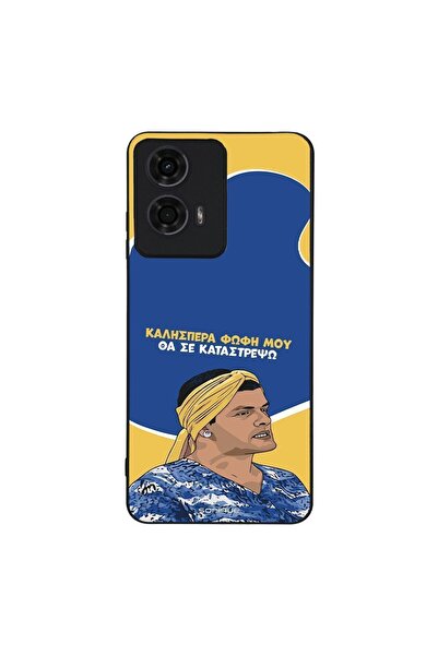 Sonique Θήκη Greek Cult TV Series για Motorola Moto G04 4G / Moto G04s 4G / M...