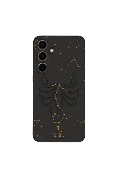 Sonique Θήκη Zodiac Series για Samsung Galaxy S24 Plus Scorpio