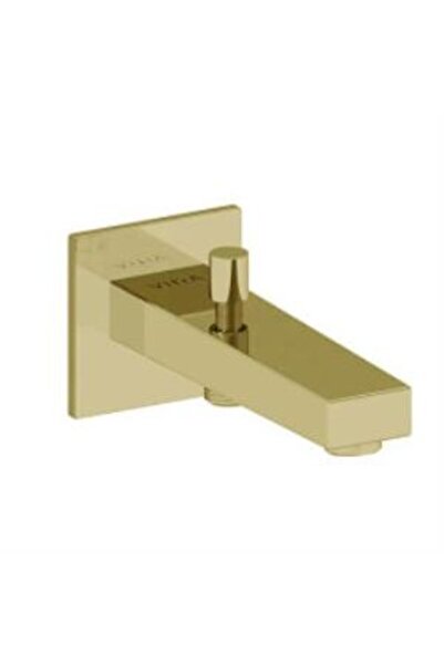 Artema Minimax Square A4359574 Hand Shower with Outlet, Soft Gold
