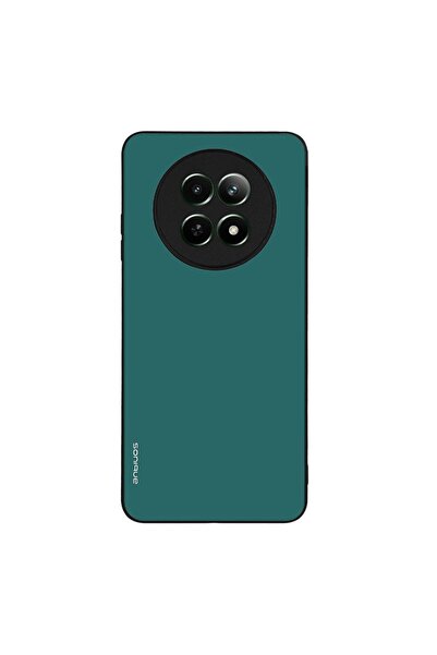 Sonique Θήκη ColorBloc Series για Realme 12 5G / Realme 12x Πετρόλ