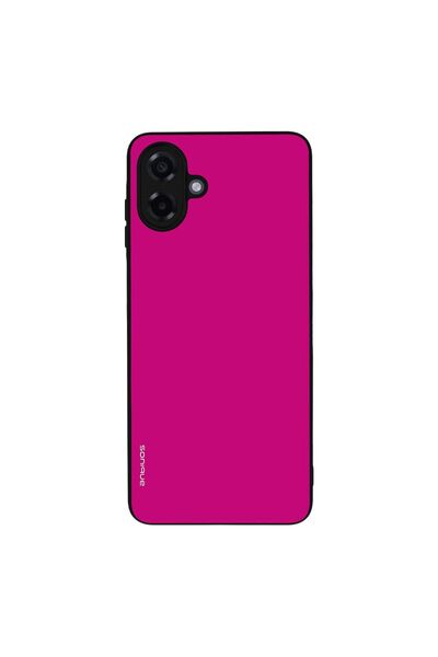 Sonique Θήκη ColorBloc Series για Samsung Galaxy A07 4G Ματζέντα