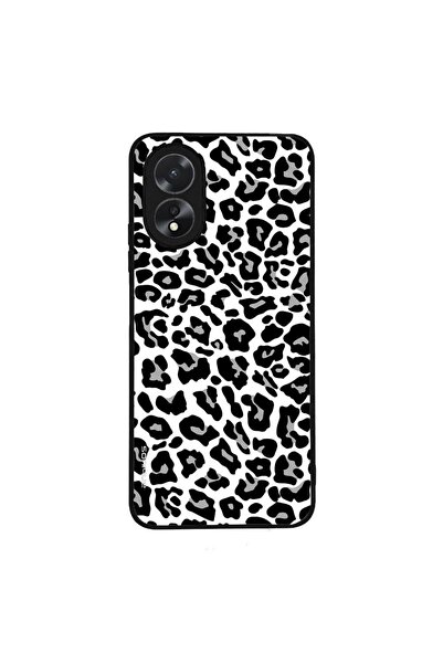 Sonique Θήκη Animal Print Series για Oppo A38 Leopard 03