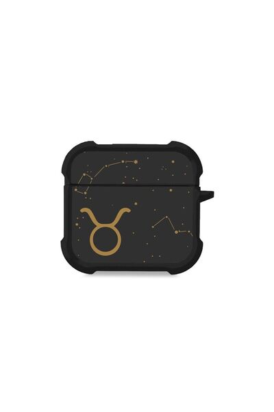 Sonique Θήκη Σιλικόνης Zodiac Series για AirPods 4 Taurus