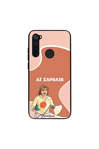 Sonique Θήκη Greek Cult TV Series για Xiaomi Redmi Note 8 / Redmi Note 8 2021...