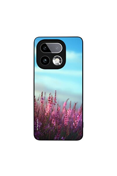Sonique Θήκη Sunset in Eden Series για Realme 16 Pro Plus Lavender Mist