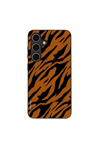 Sonique Θήκη Animal Print Series για Samsung Galaxy S24 Tiger 01