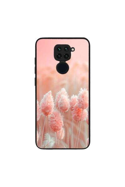 Sonique Θήκη Sunset in Eden Series για Xiaomi Redmi Note 9 Pink Mirage