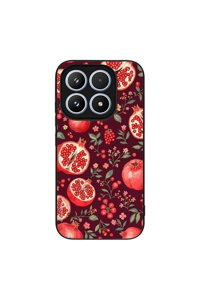 Sonique Θήκη Fruit Series για Xiaomi Xiaomi 17 5G Ρόδι