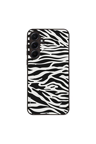 Sonique Θήκη Animal Print Series για Samsung Galaxy A55 5G Zebra