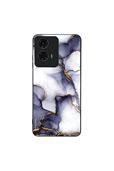 Sonique Θήκη Marble Series για Motorola Moto G04 4G / Moto G04s 4G / Moto G24...