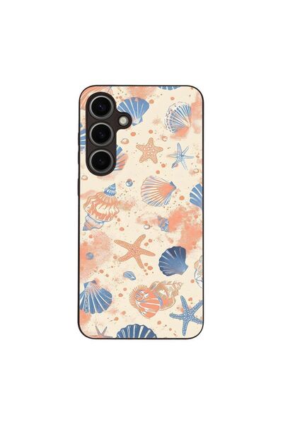 Sonique Θήκη Ocean Series για Samsung Galaxy S24 Plus Κοχύλια