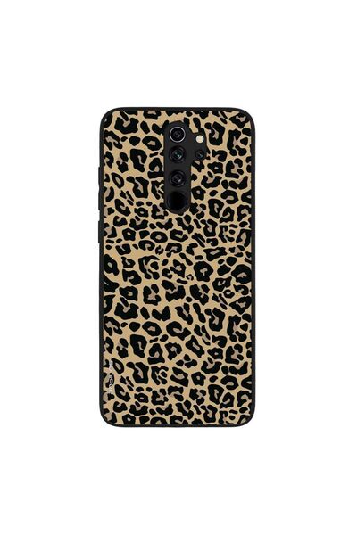 Sonique Θήκη Animal Print Series για Xiaomi Redmi Note 8 Pro Leopard 01