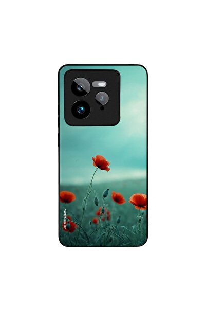 Sonique Θήκη Sunset in Eden Series για Realme GT 7 Pro 5G Scarlet Poppy