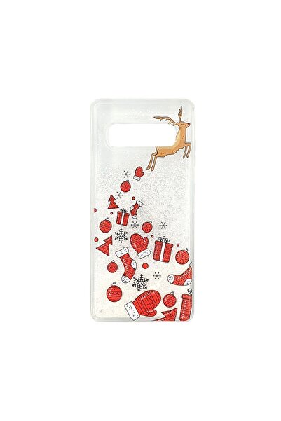 OEM Θήκη Κινητού Winter Case Samsung Galaxy S10 Plus Gifts