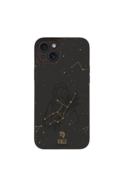 Sonique Θήκη Zodiac Series για Apple iPhone 15 Plus Virgo