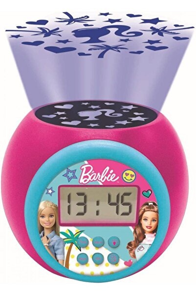 LEXIBOOK CEAS DESTEPTATOR CU PROIECTOR, BARBIE
