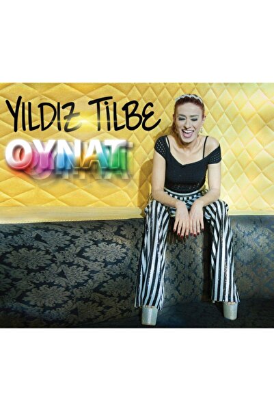 Sony Music Yıldız Tilbe Play Cd (Original Cd)