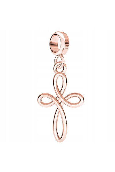 Larezo Pandantiv Tip Charm Pentru Bratari Modulare, Argint 925 Placat Cu Aur ...