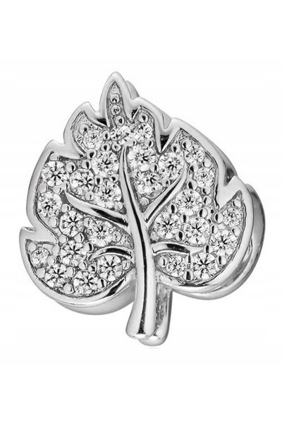 Larezo Pandantiv Tip Charm Pentru Bratari Modulare, Argint 925 Argintiu, Mode...