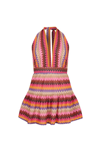 MAWU JASMİNE Mini Dress
