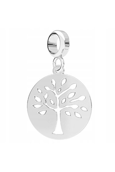 Larezo Pandantiv Tip Charm Pentru Bratari Modulare, Argint 925 Argintiu, Mode...