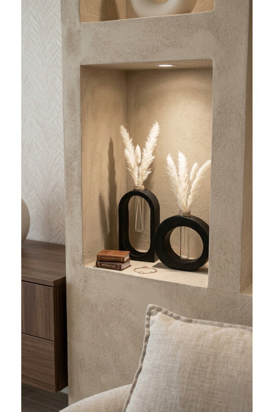 Melse Home's 2'li Tüplü Vazo Set