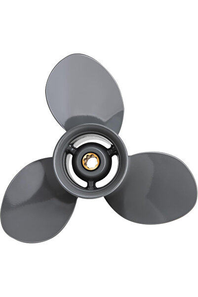 Yamarine Honda Dıştan Takma Motor Pervanesi 8/20 HP Outboard Propeller Diamet...