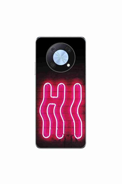 OEM Θήκη συμβατή με Huawei Nova Y90 Σιλικόνης Τζελ TPU Μοντέλο Neon Hi