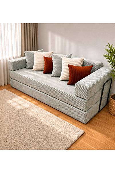joyfoam modular foam sofas Konfor Plus Koltuk Yataklı Aktivite Yıkanabilir Ta...