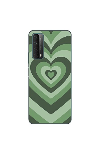 OEM Θήκη συμβατή με Huawei P Smart 2021, από σιλικόνη gel TPU, με σχέδιο Powe...