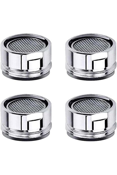 The Bros Adjustable Swivel Faucet Aerator for Kitchen and Bathroom, Water-Sav...