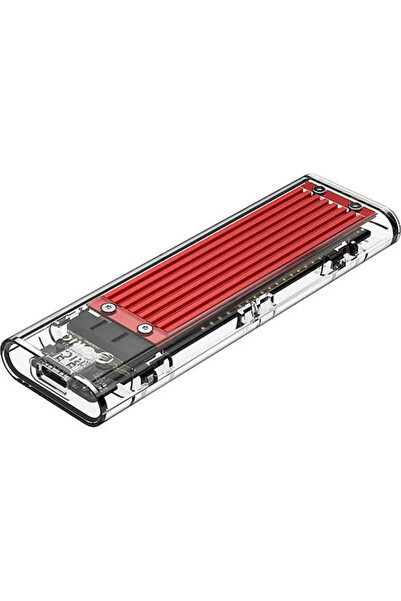 Orico Θήκη TCM2-C3 για Σκληρό Δίσκο M.2 PCI Express με Σύνδεση Type-C Κωδικός...