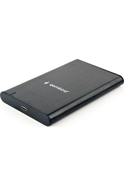 Gembird Θήκη για Σκληρό Δίσκο 2.5 " SATA III με Σύνδεση USB 3.1 Type-C Κωδικό...