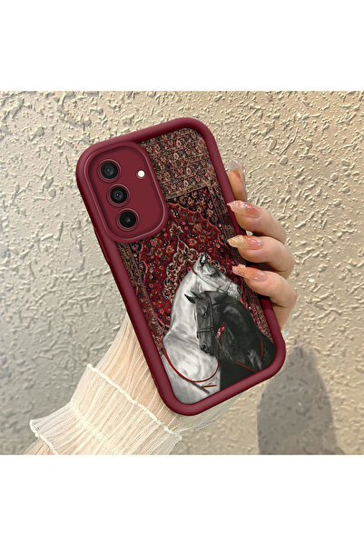 ARTISHELL Samsung Galaxy A17/A26 Uyumlu Şık ve havalı desenli, darbelere daya...