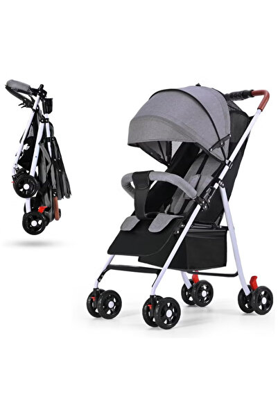 TAPIT Lightweight Baby Stroller Ultra Compact & Airplane-Friendly Travel Stro...