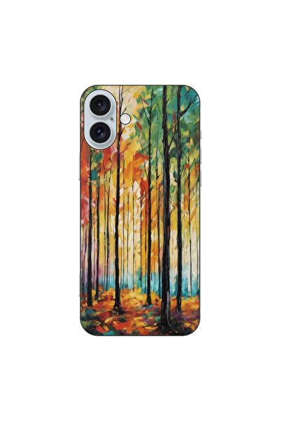 OEM Husa compatibila cu Apple iPhone 16 Plus Silicon Gel Tpu Model Colored Fo...