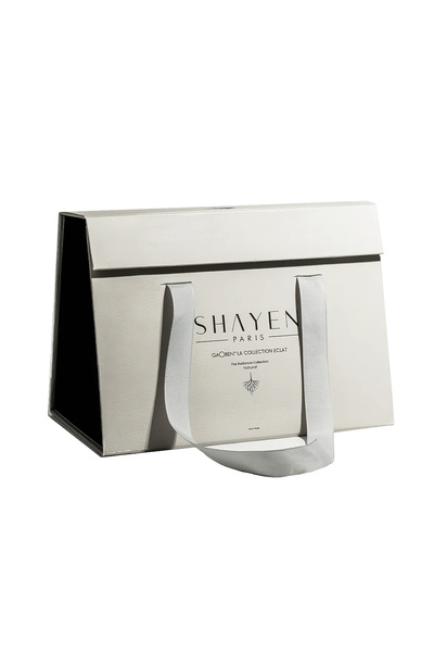 Shayen Paris Gaoben Collection Eclat Canlandırıcı Etkili Cilt Bakım Seti