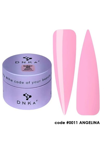 OEM Gel de construcție, Gel de umplere # 0011 Angelina DNKa, 30ml