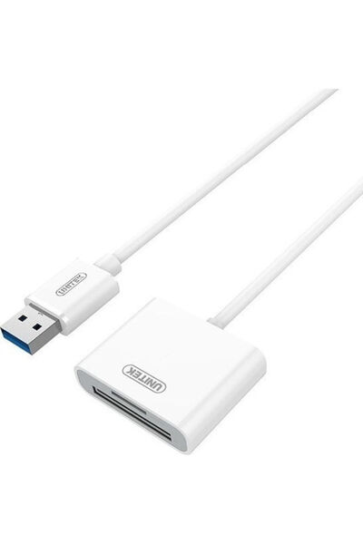 Unitek Αναγνώστης καρτών USB 3.0 για /S/D/ /m/i/c/r/o/S/D/ / / / / Λευκό Κωδι...