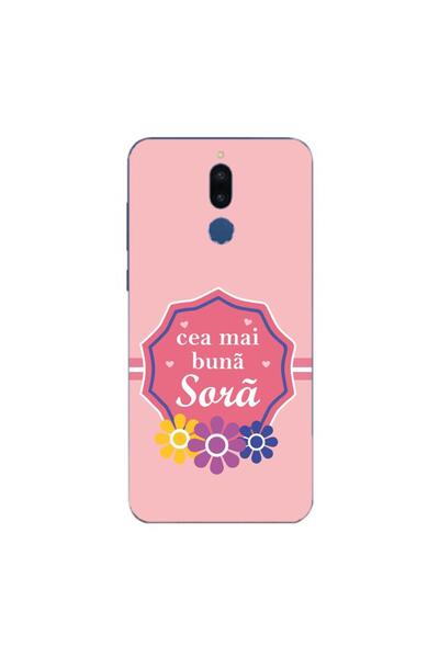 OEM Husa compatibila cu Huawei Mate 10 Lite Silicon Gel Tpu Model Cea Mai Bun...