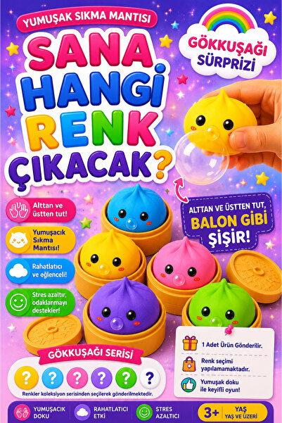 hak-iş oyuncak Çin Mantısı Baloncuk Yumuşak Sıkma Oyuncağı