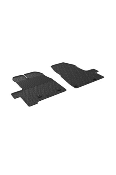 Gledring Set covorase auto din cauciuc Ford Tourneo Custom 09.2012-, Facelift...