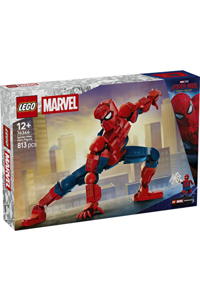 LEGO Super Heroes Figurină Erou LEGO Marvel Spider-Man 76346