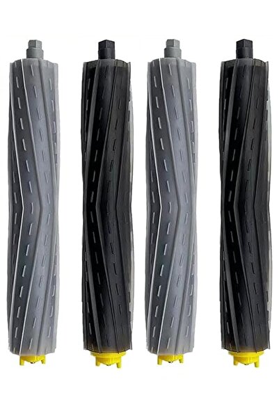 Rovexa Irobot Roomba 900 Series Rubber Brush 2 Set