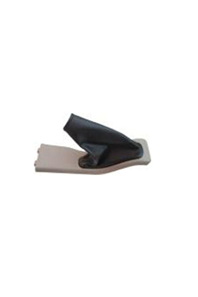 Breckner Germany Handbrake sleeve Ford Focus 2 2004-2008, handbrake cover wit...