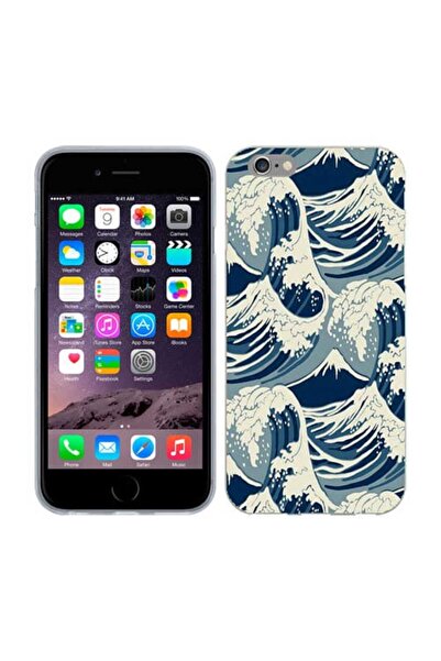 OEM Husa compatibila cu Apple iPhone 6S Plus, iPhone 6 Plus Silicon Gel Tpu M...
