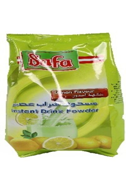 SAFA Instant Drink Pouch - Orange 750g × 12