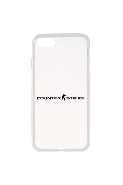 OEM Husa compatibila cu Apple iPhone 7, iPhone 8, iPhone SE 2020 Transparenta...
