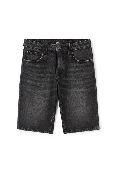 CELİO Bofirstbm - Pantaloni scurți din denim